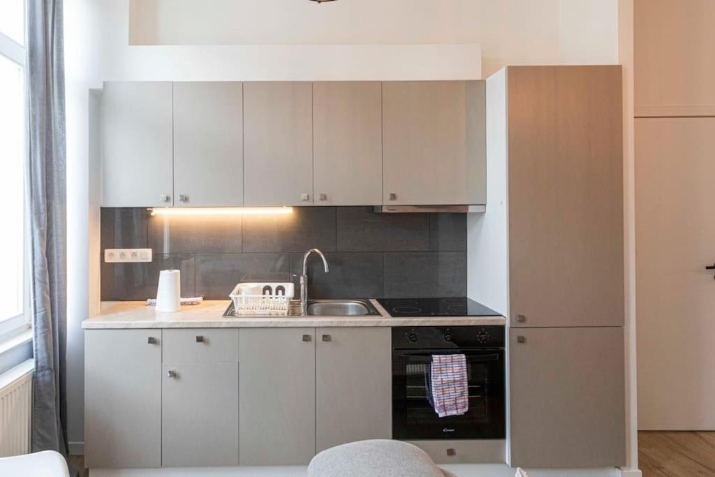 Appartment 1 Brussels Ngoại thất bức ảnh