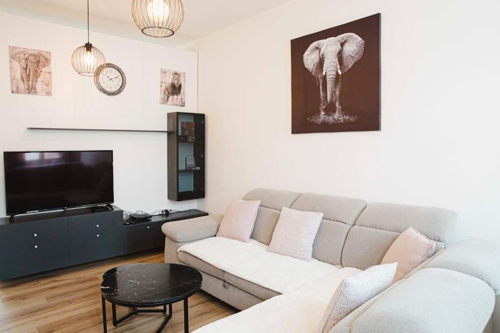 Appartment 1 Brussels Ngoại thất bức ảnh