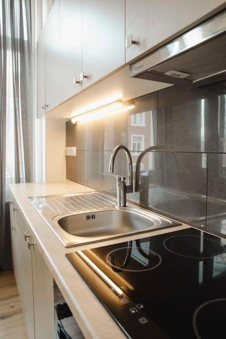 Appartment 1 Brussels Ngoại thất bức ảnh
