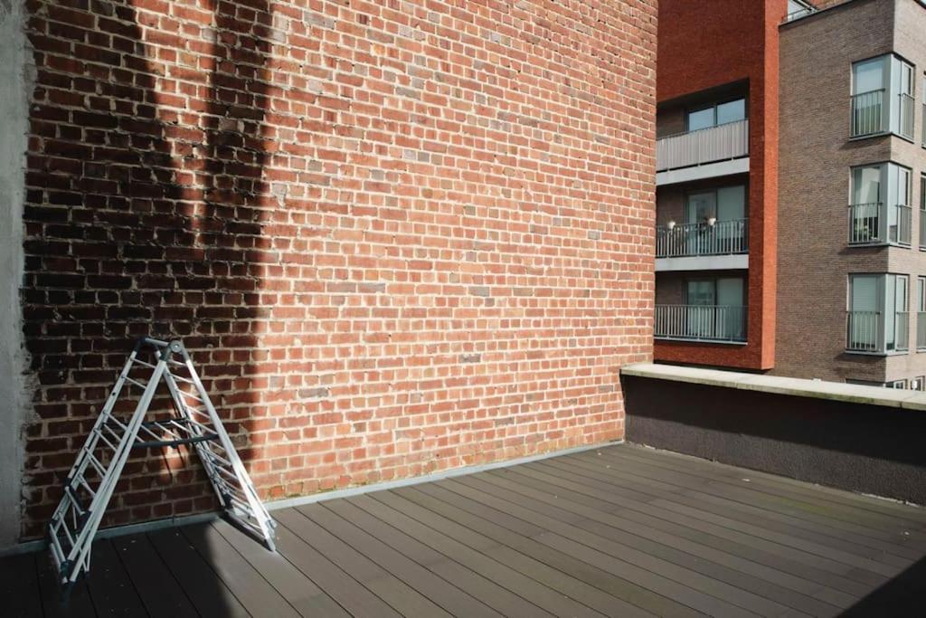 Appartment 1 Brussels Ngoại thất bức ảnh