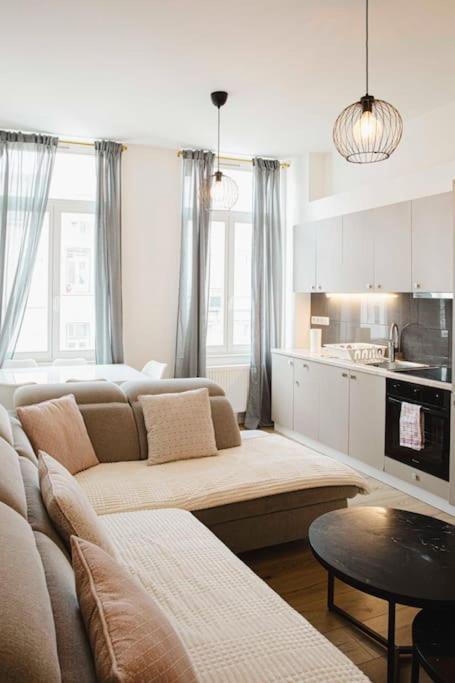 Appartment 1 Brussels Ngoại thất bức ảnh