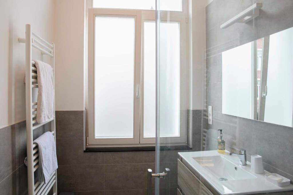 Appartment 1 Brussels Ngoại thất bức ảnh